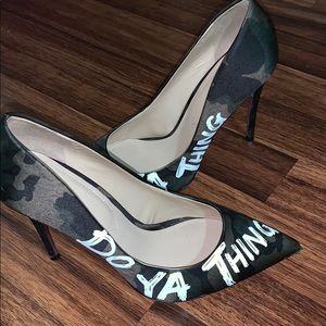 Aldo pumps